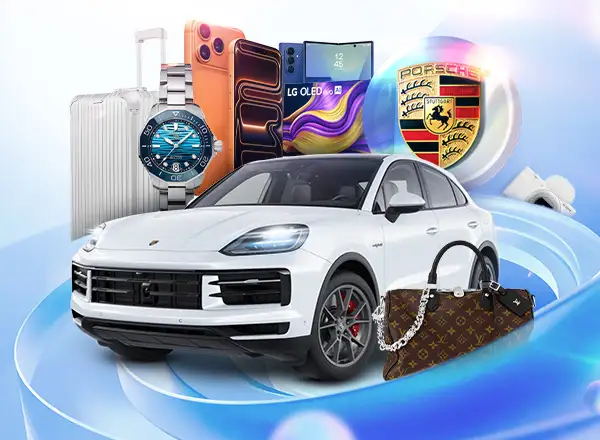 Sambutan Akhir Tahun iBET 2025! Menangi Porsche Cayenne S E-Hybrid Coupé & Hadiah bernilai RM1.5 JUTA!