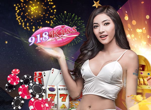 918Kiss Deposit RM100 Free RM50